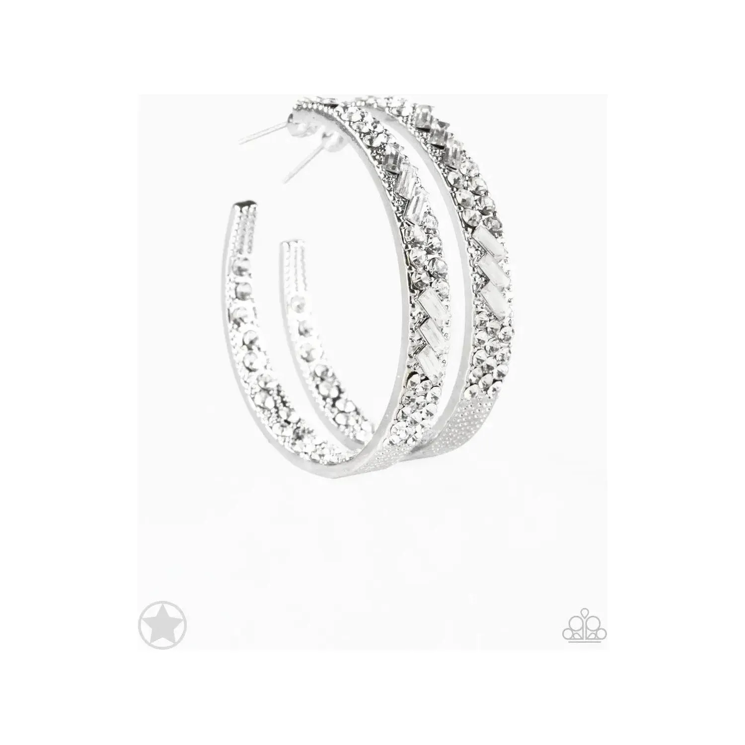 GLITZY By Association-Silver