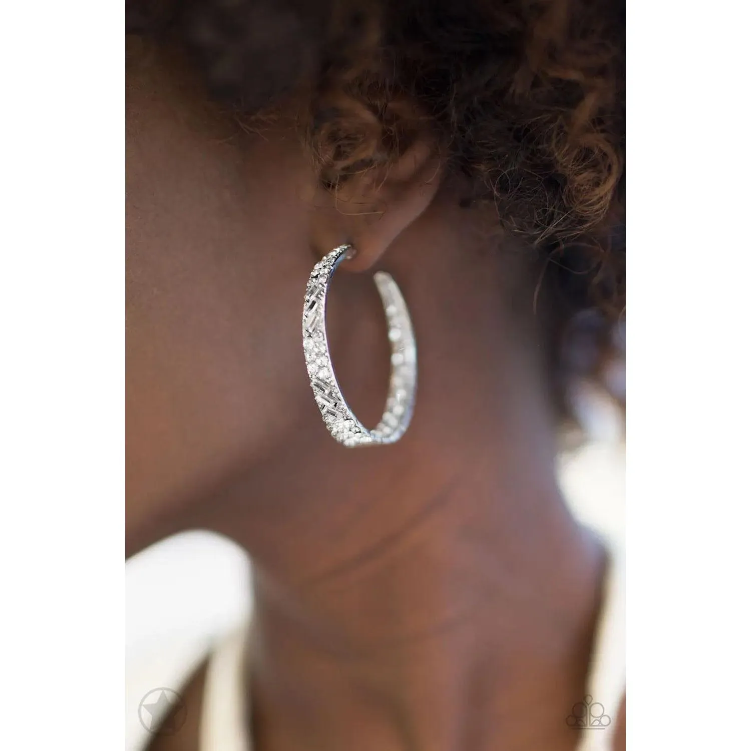 GLITZY By Association-Silver