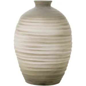 Global Bohemian Botija Ceramic Vase