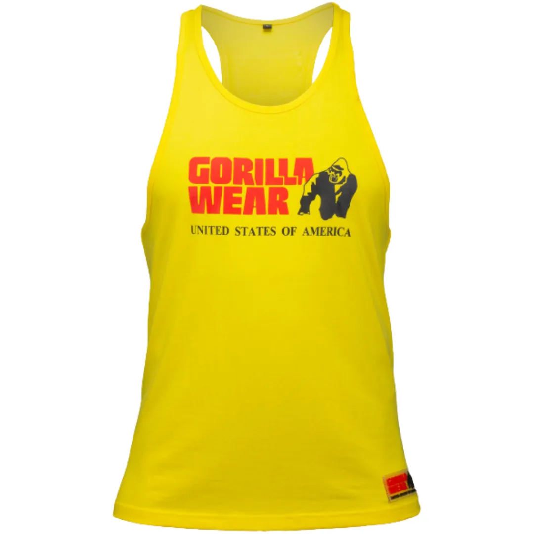 Gorilla Wear Classic Tank Top