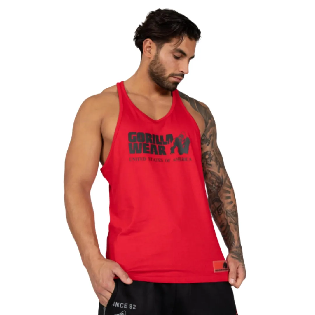 Gorilla Wear Classic Tank Top