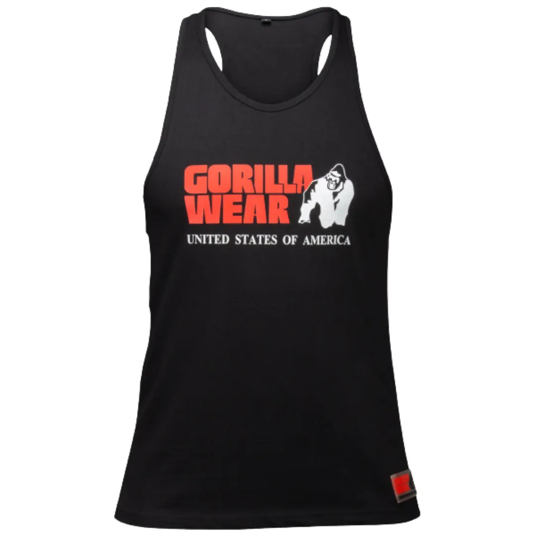Gorilla Wear Classic Tank Top