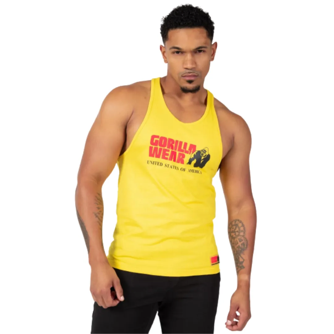 Gorilla Wear Classic Tank Top