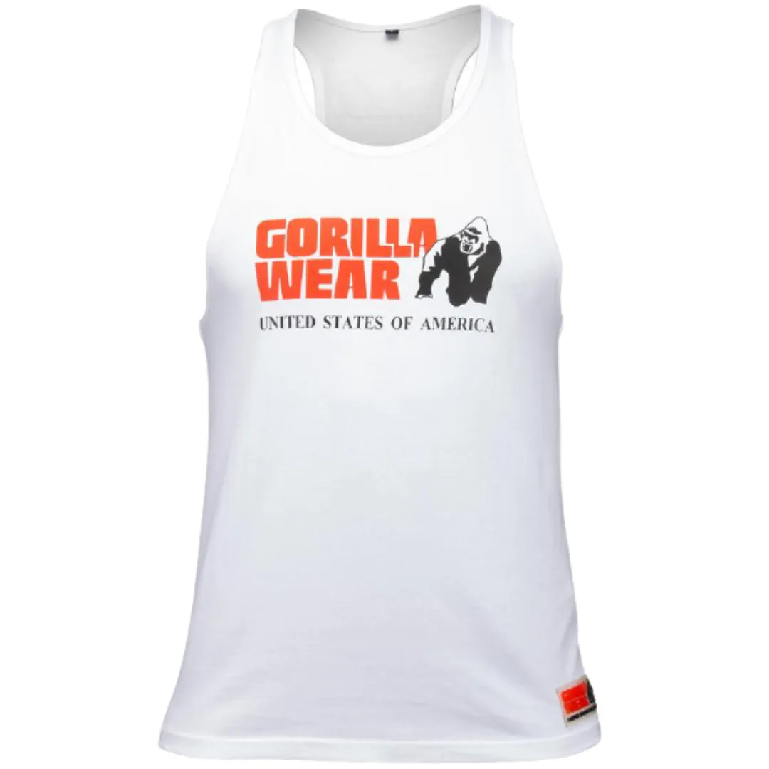 Gorilla Wear Classic Tank Top