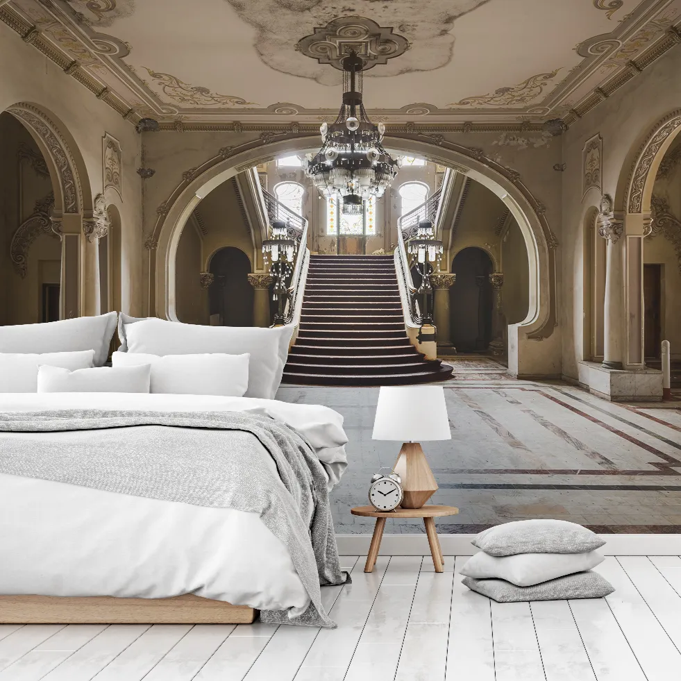 Grand Palazzo Wallpaper Mural