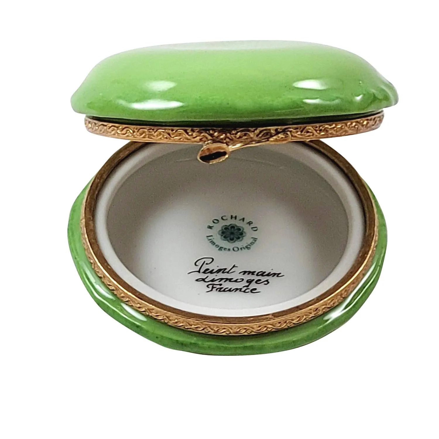 Green Macarons de Paris
