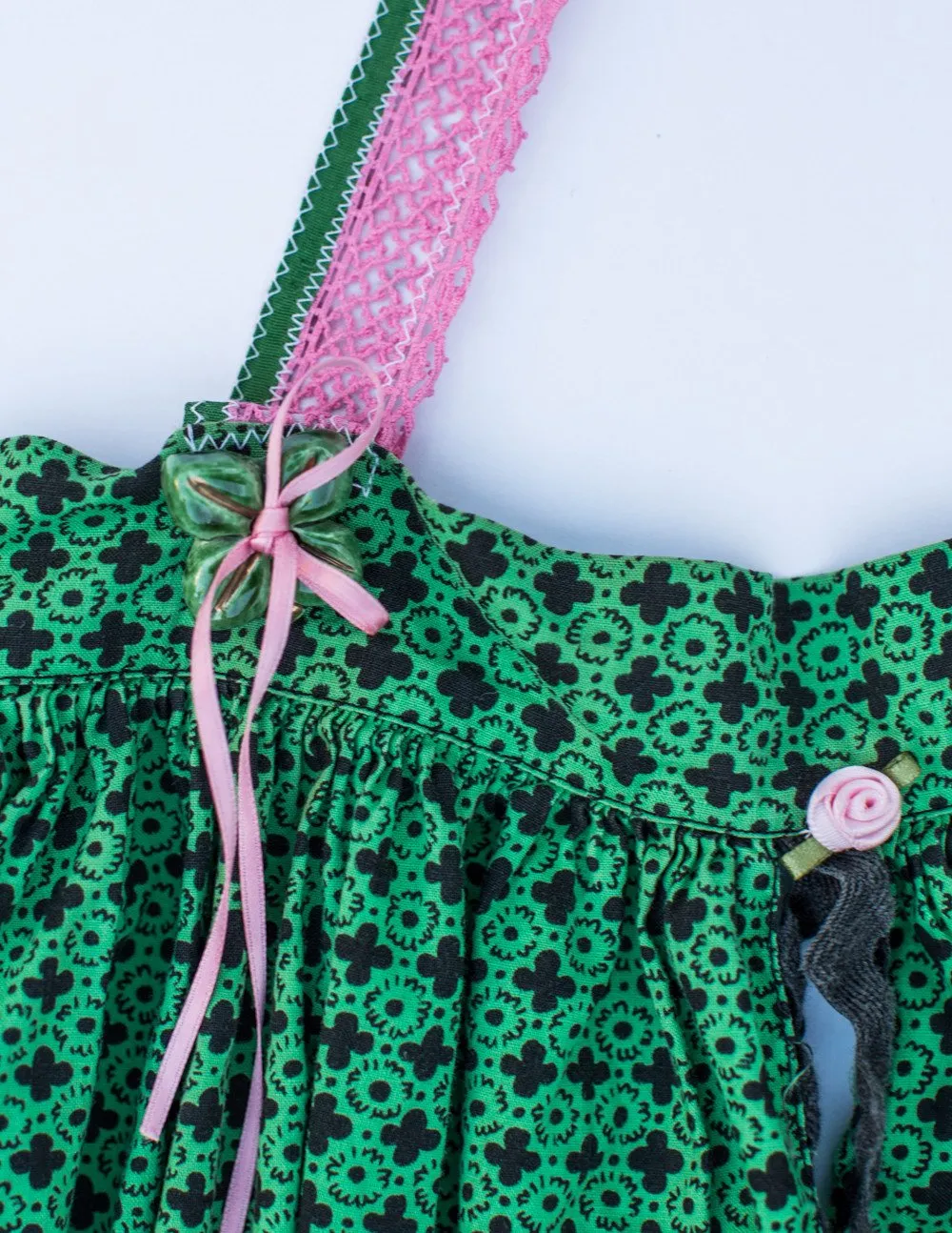 Green Petal