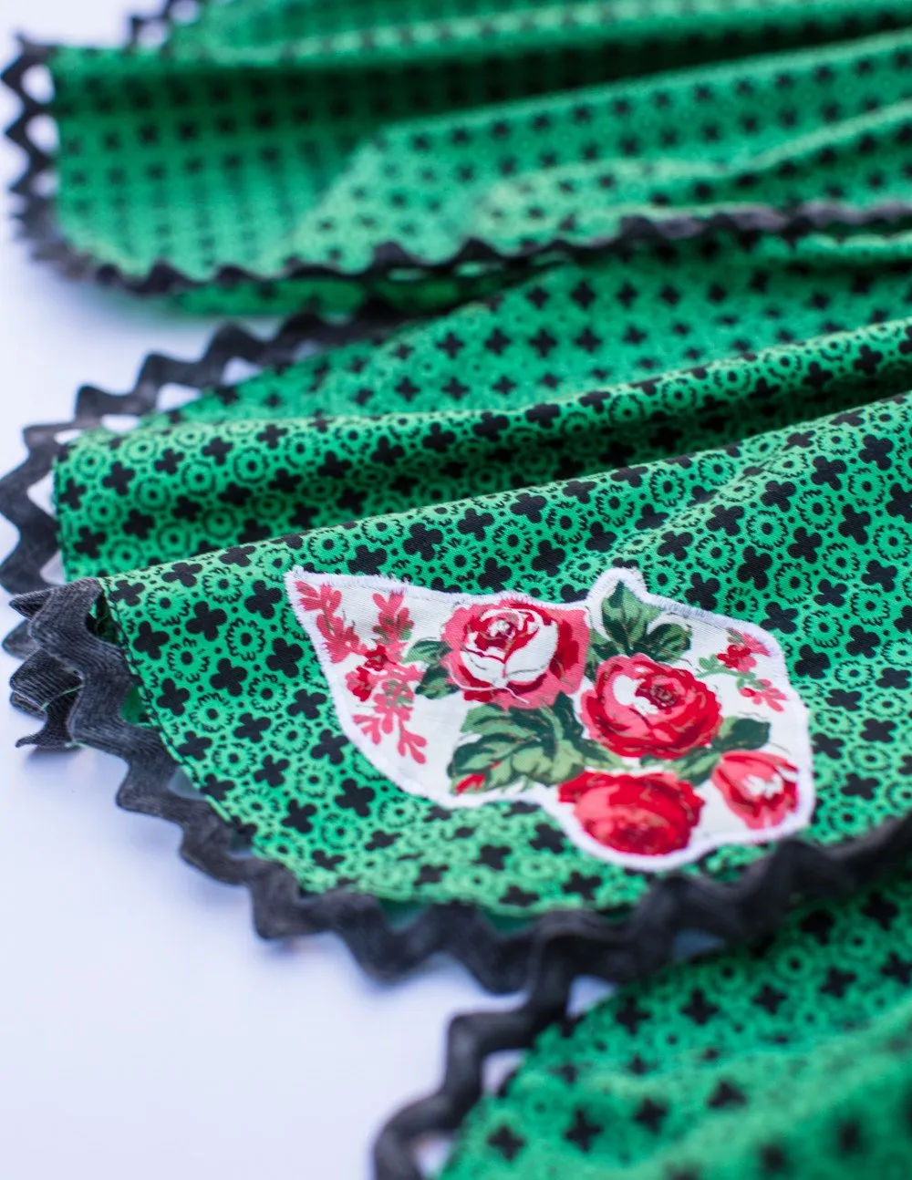 Green Petal