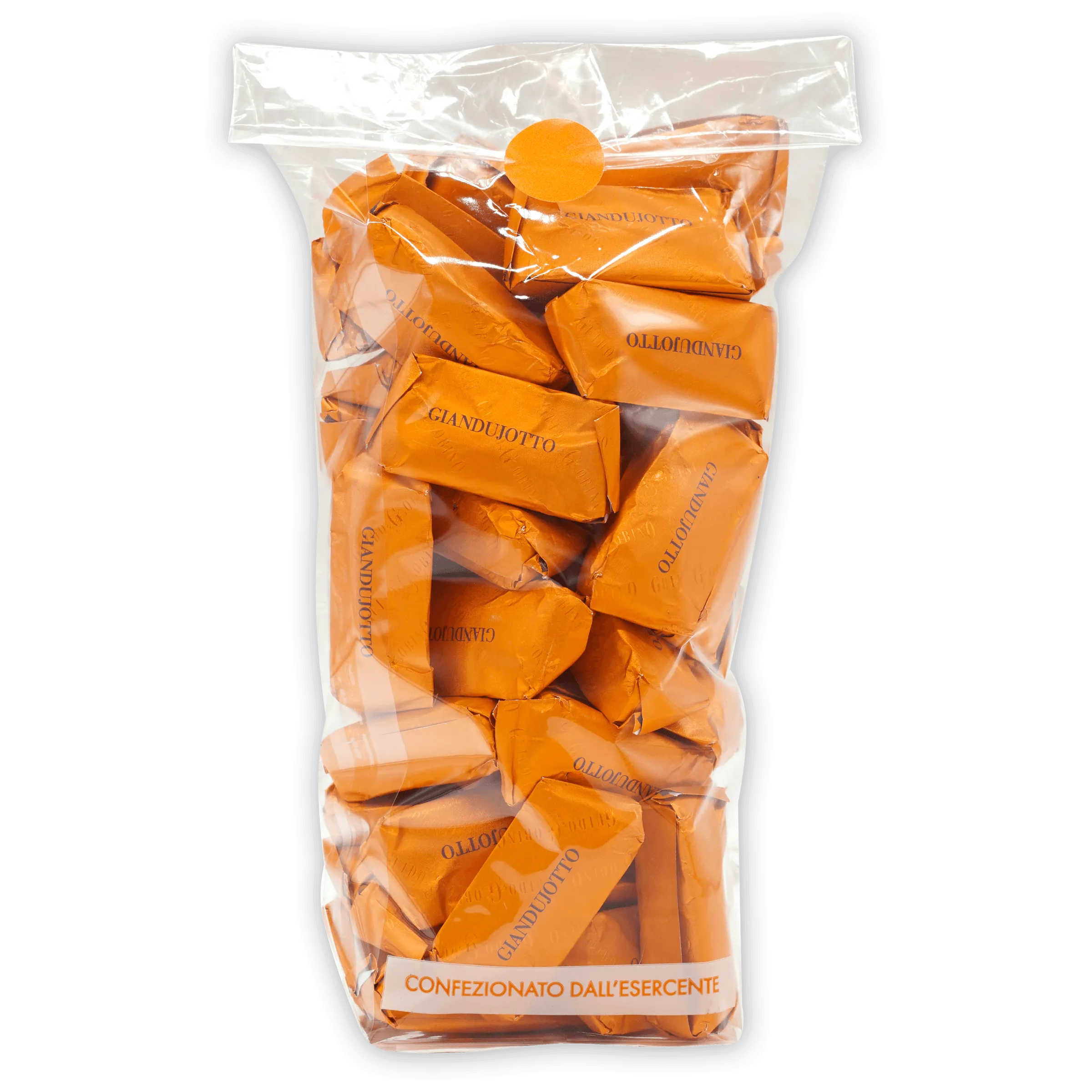 Guido Gobino Classic Giandujotto Bag by Bar & Cocoa
