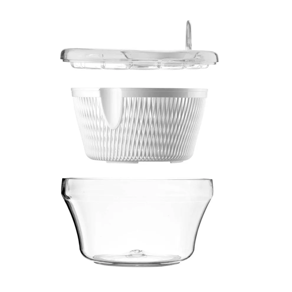 Guzzini Perfect Dry Salad Spinner Preparation GZ16900000