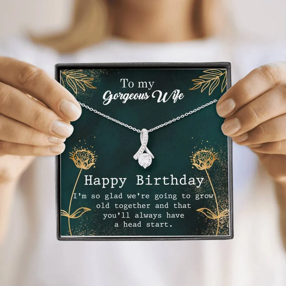 Happy Birthday Wife