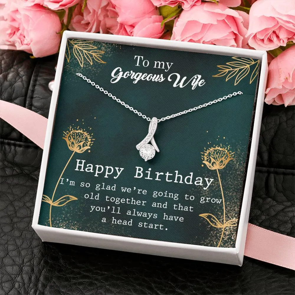 Happy Birthday Wife