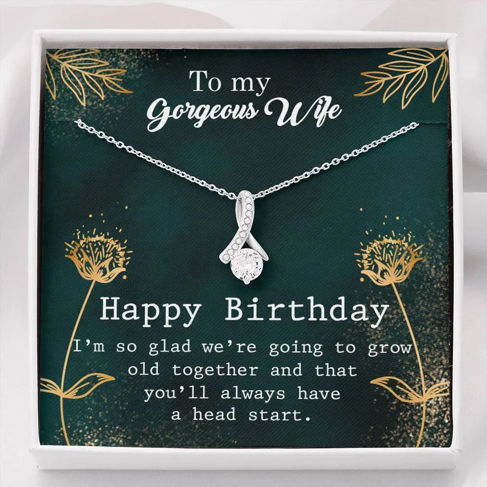 Happy Birthday Wife