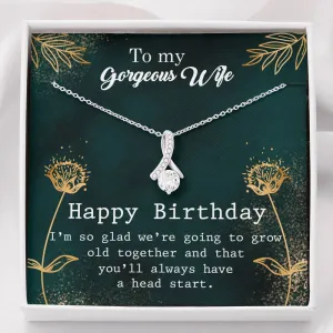 Happy Birthday Wife