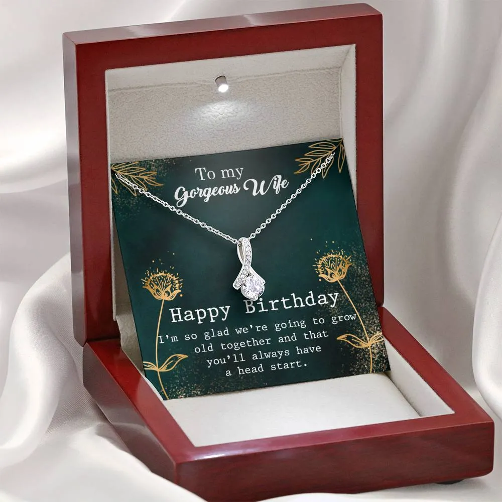 Happy Birthday Wife