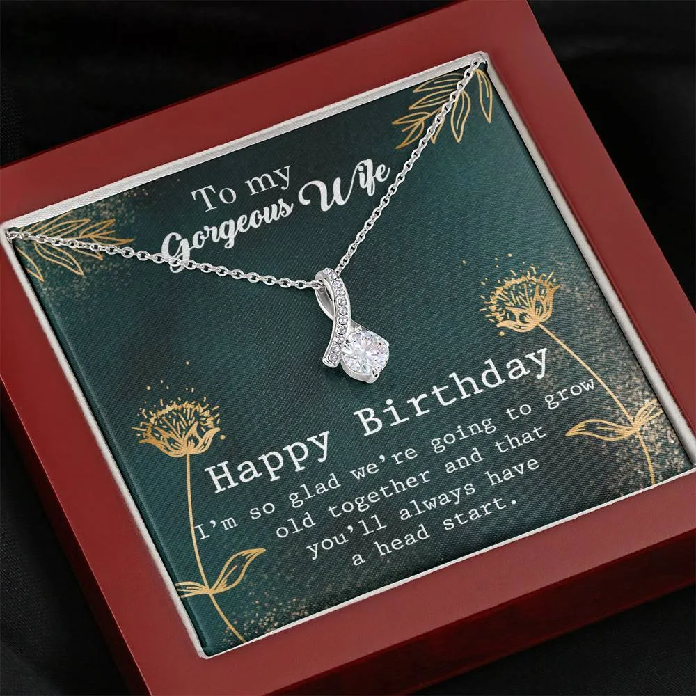 Happy Birthday Wife