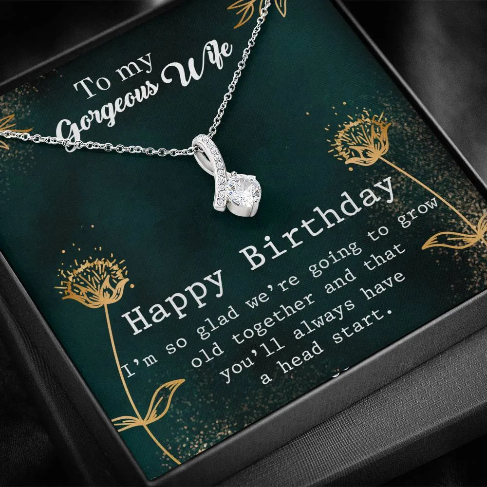Happy Birthday Wife
