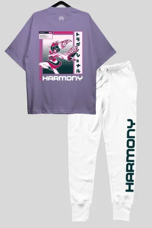Harmony Lavender Mono Mymangacoord