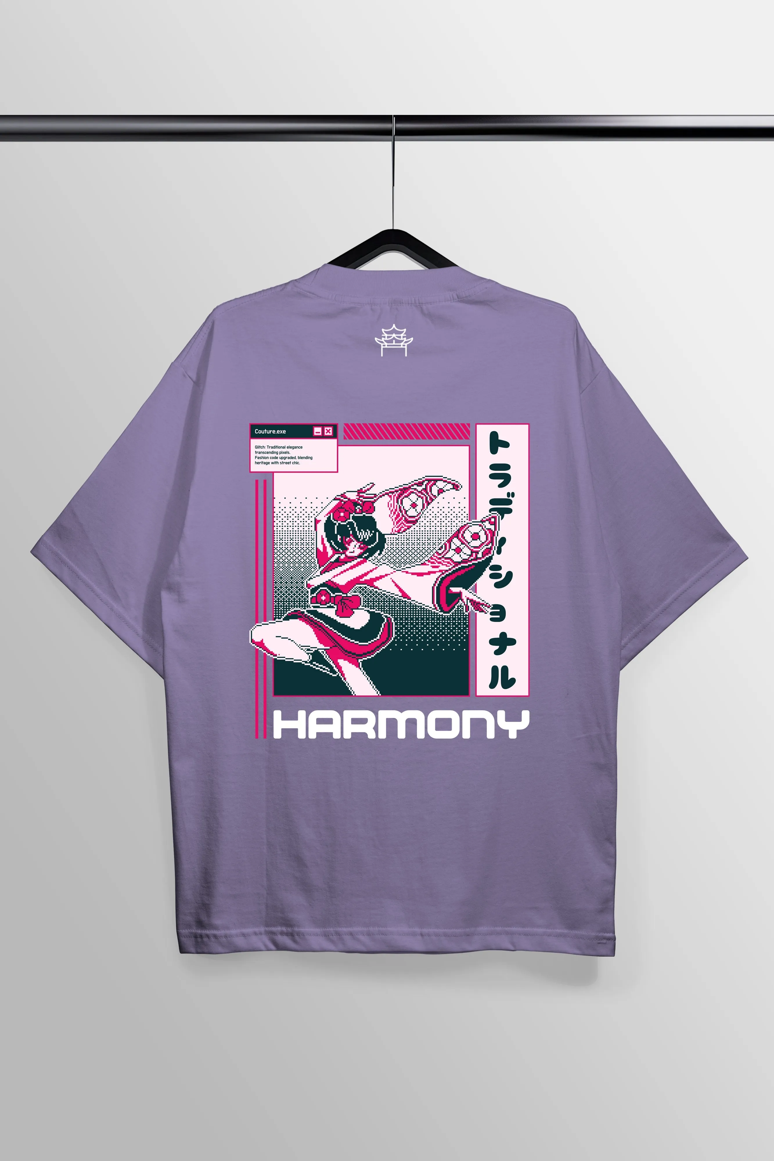 Harmony Lavender Mono Mymangacoord