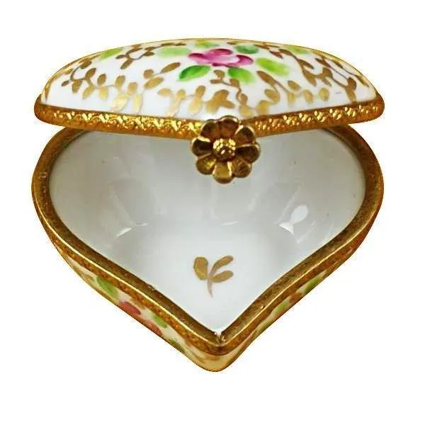 Heart - Tapestry Rose
