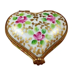 Heart - Tapestry Rose