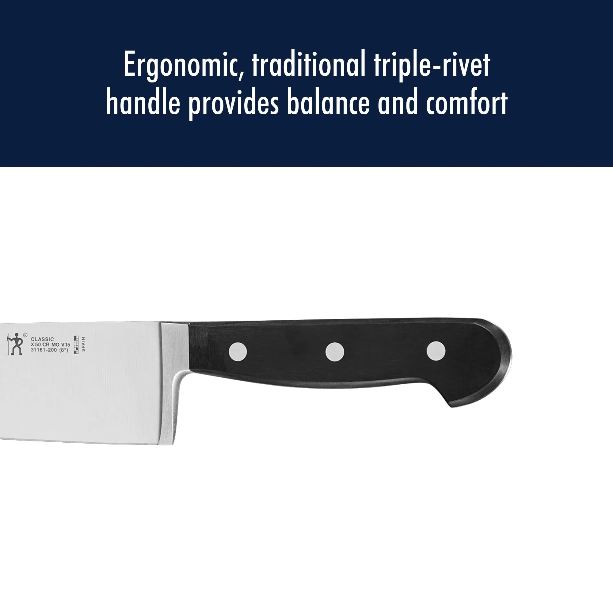 HENCKELS CLASSIC Chef's Knife