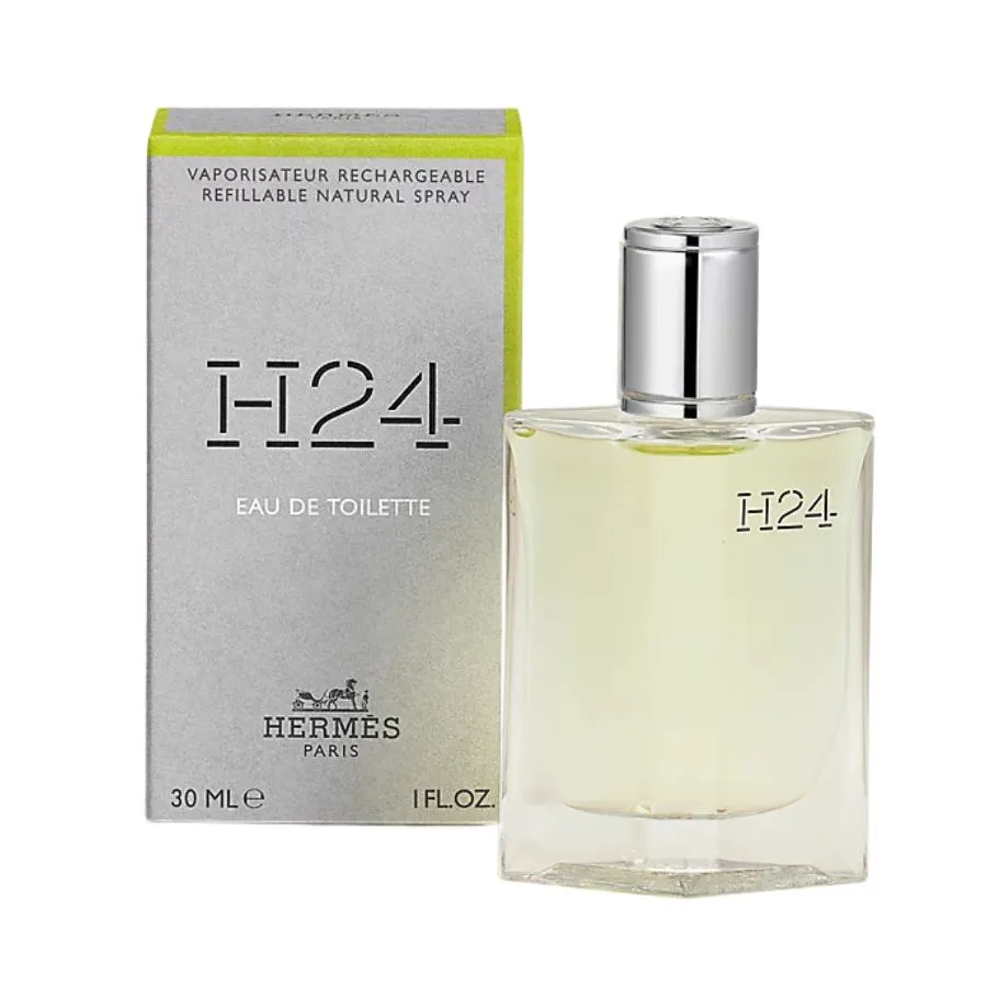 Hermes H24 For Men EDT 30ml Refillable