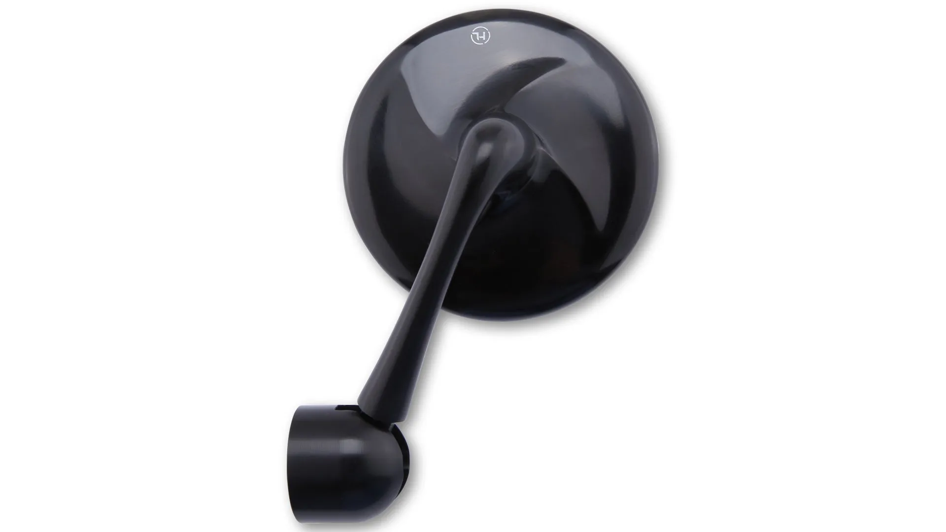 HIGHSIDER 301-008 Classic Handlebar End Mirror