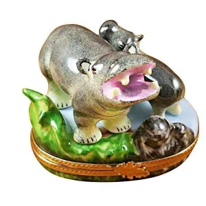 Hippo and Baby