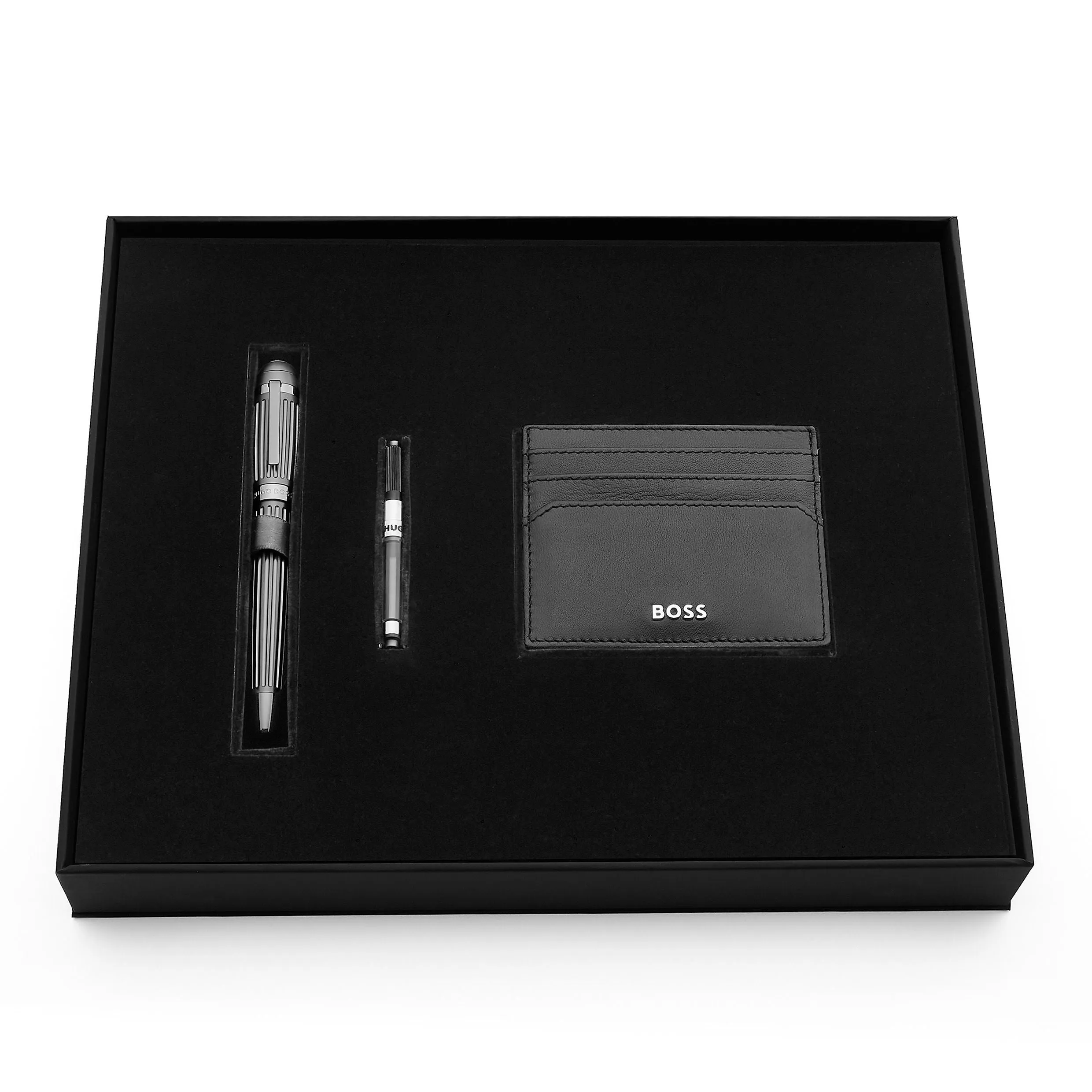HUGO BOSS HSF4782D - Fountain pen Limited Edition Arc