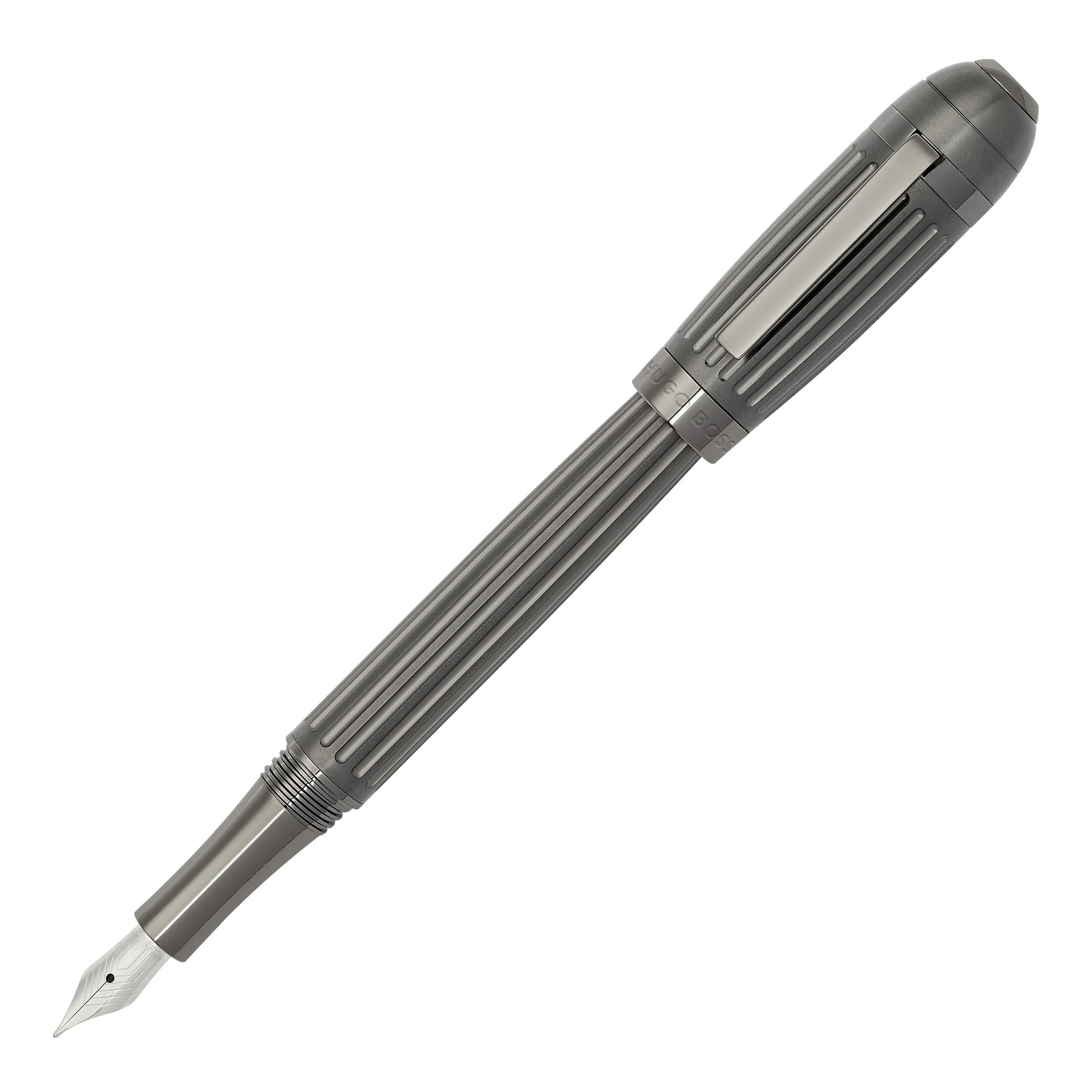 HUGO BOSS HSF4782D - Fountain pen Limited Edition Arc