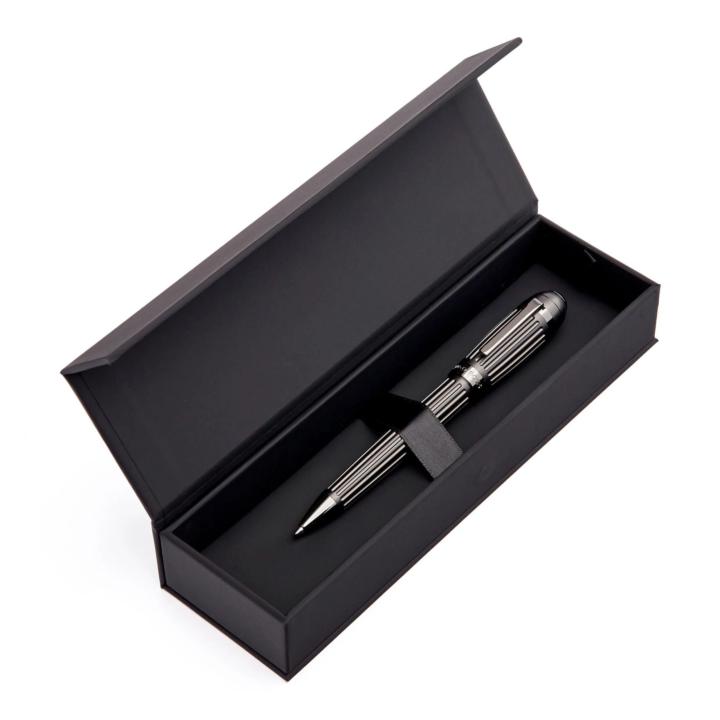 HUGO BOSS HSF4784D - Ballpoint pen Limited Edition Arc