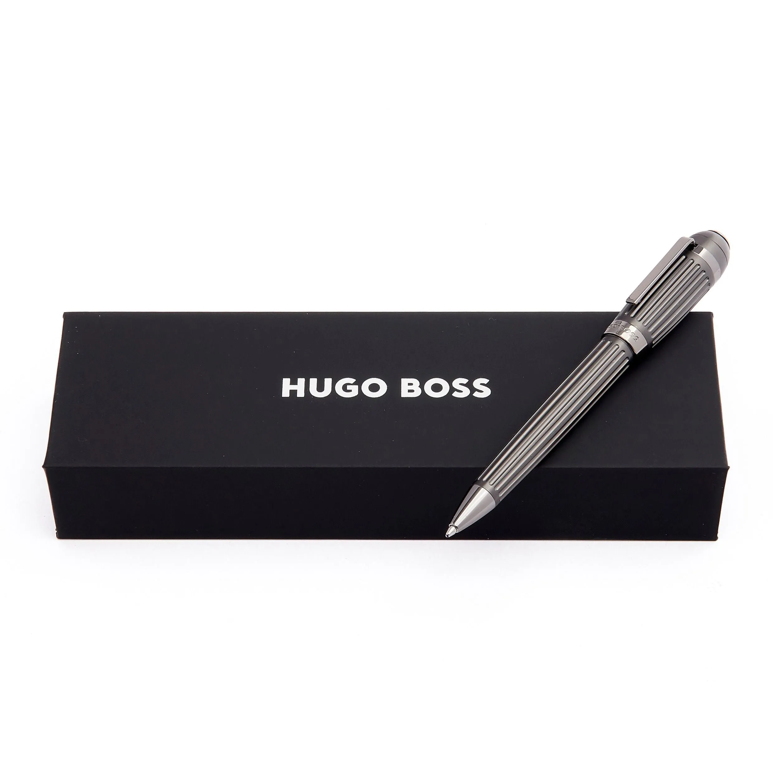 HUGO BOSS HSF4784D - Ballpoint pen Limited Edition Arc