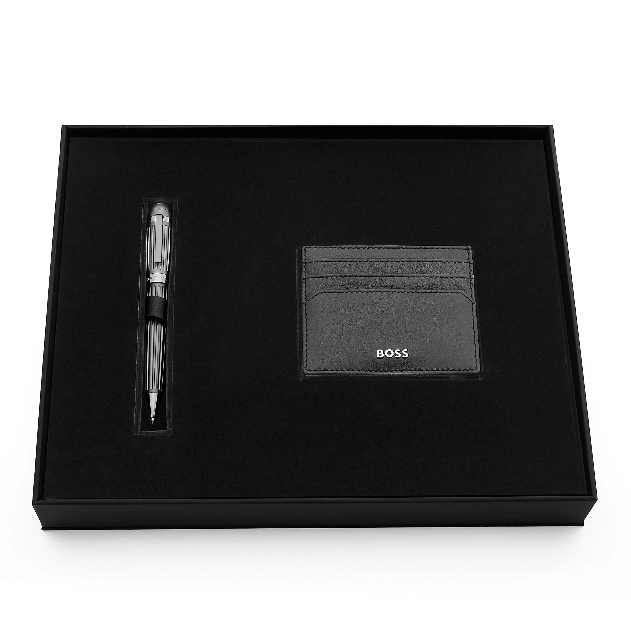 HUGO BOSS HSF4784D - Ballpoint pen Limited Edition Arc