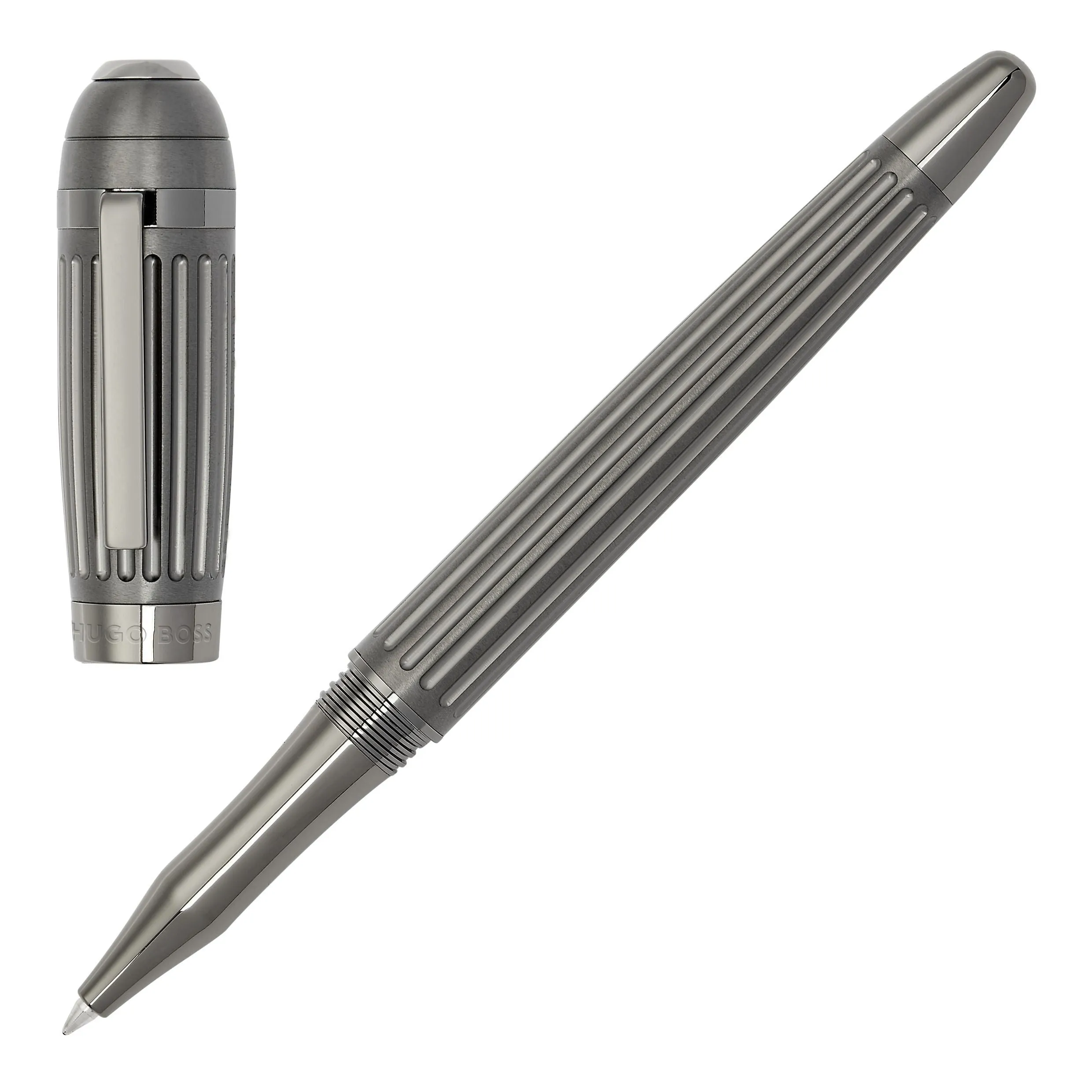 HUGO BOSS HSF4785D - Rollerball pen Limited Edition Arc
