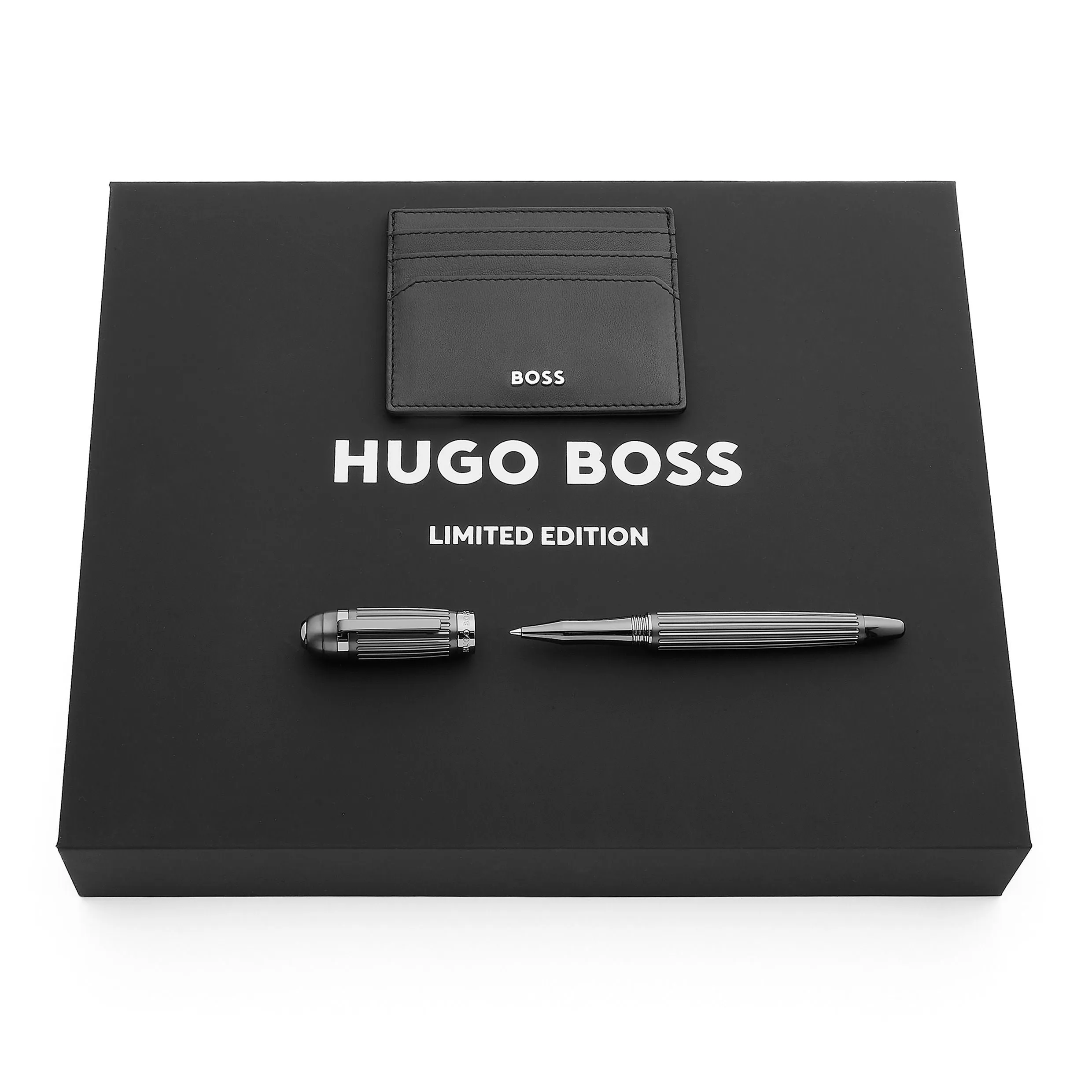 HUGO BOSS HSF4785D - Rollerball pen Limited Edition Arc