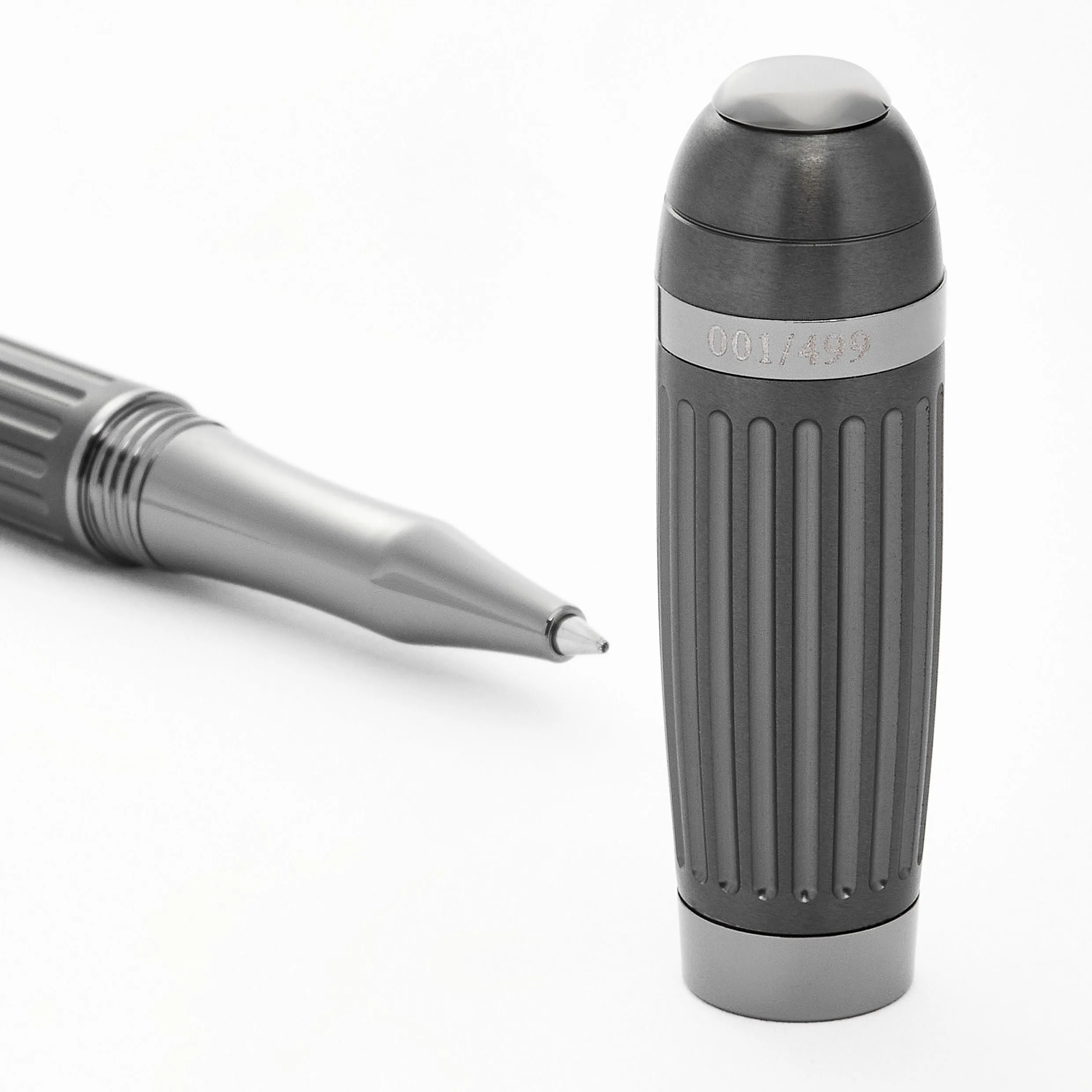 HUGO BOSS HSF4785D - Rollerball pen Limited Edition Arc