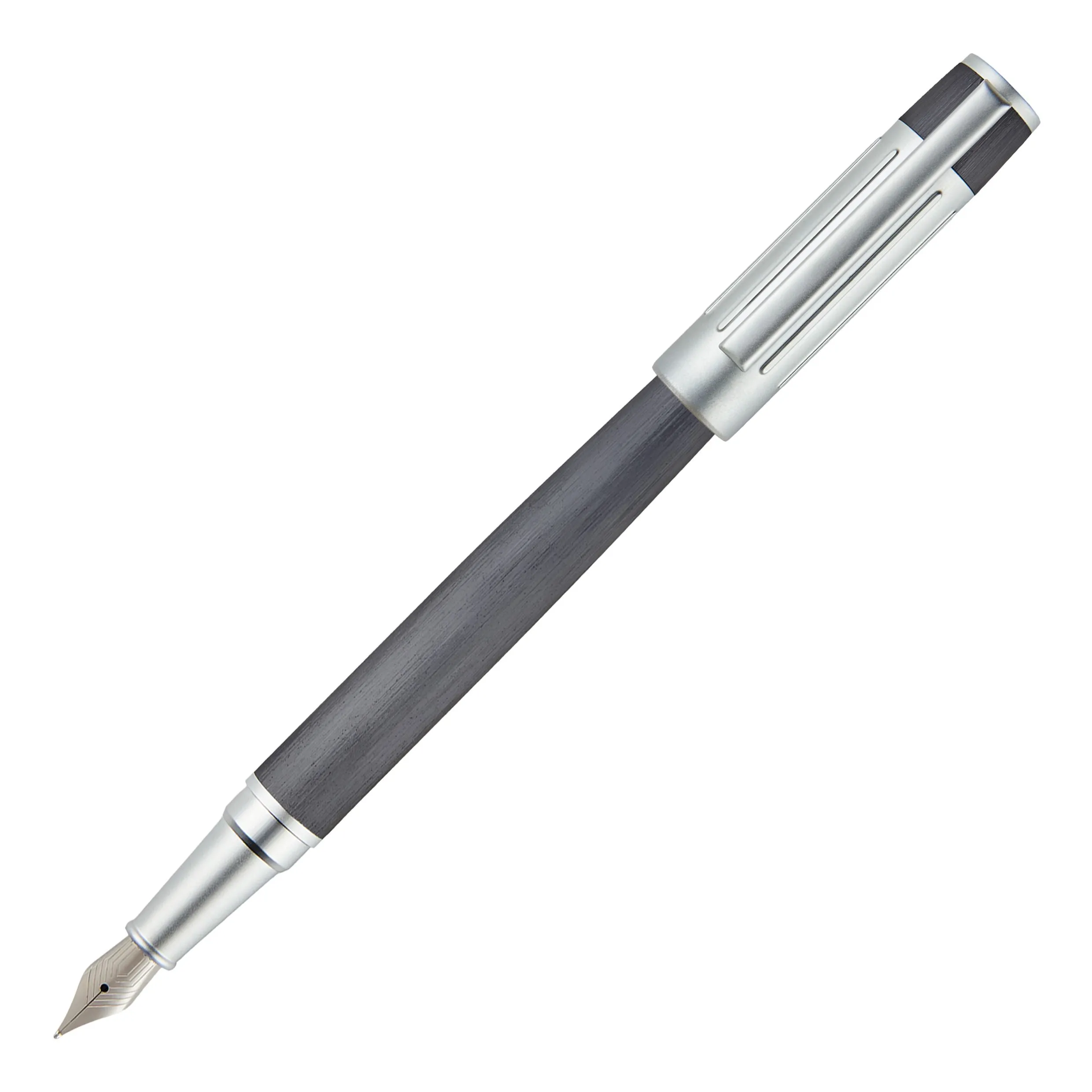 HUGO BOSS HSV3062D-Fountain pen Gear Ribs Gun