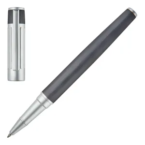 HUGO BOSS HSV3065D-Rollerball pen Gear Ribs Gun