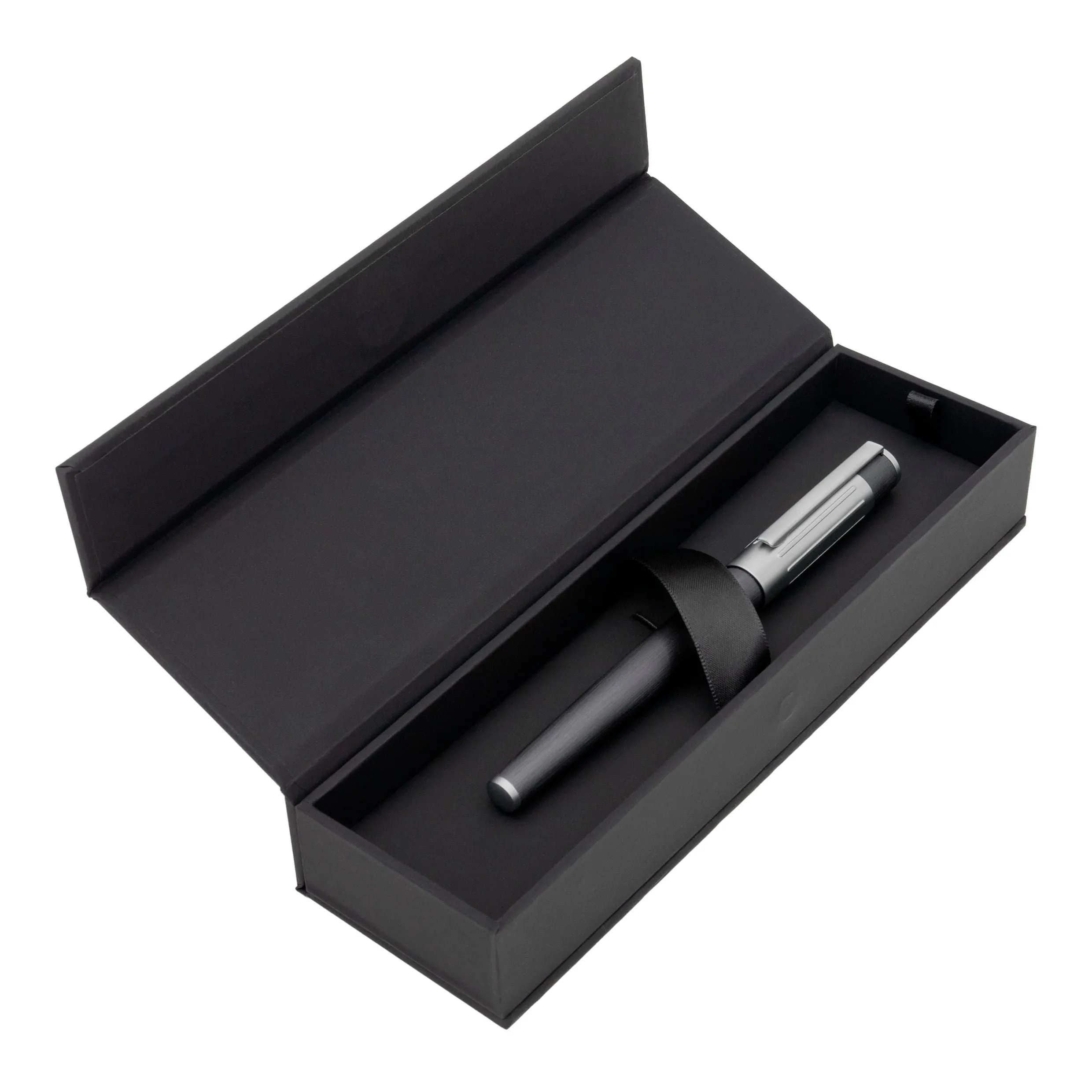 HUGO BOSS HSV3065D-Rollerball pen Gear Ribs Gun