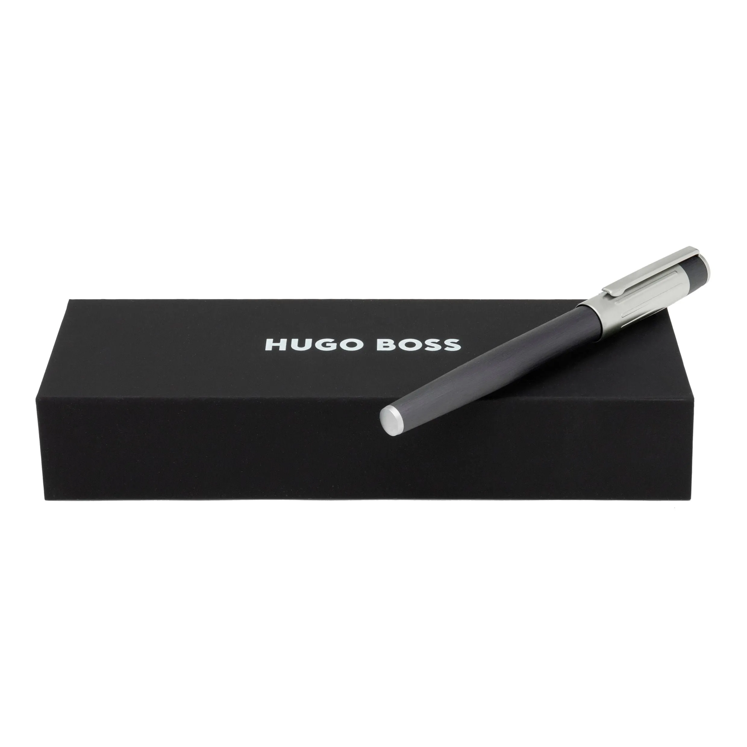 HUGO BOSS HSV3065D-Rollerball pen Gear Ribs Gun