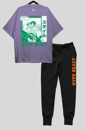 Hype Lavender Mymangacoord