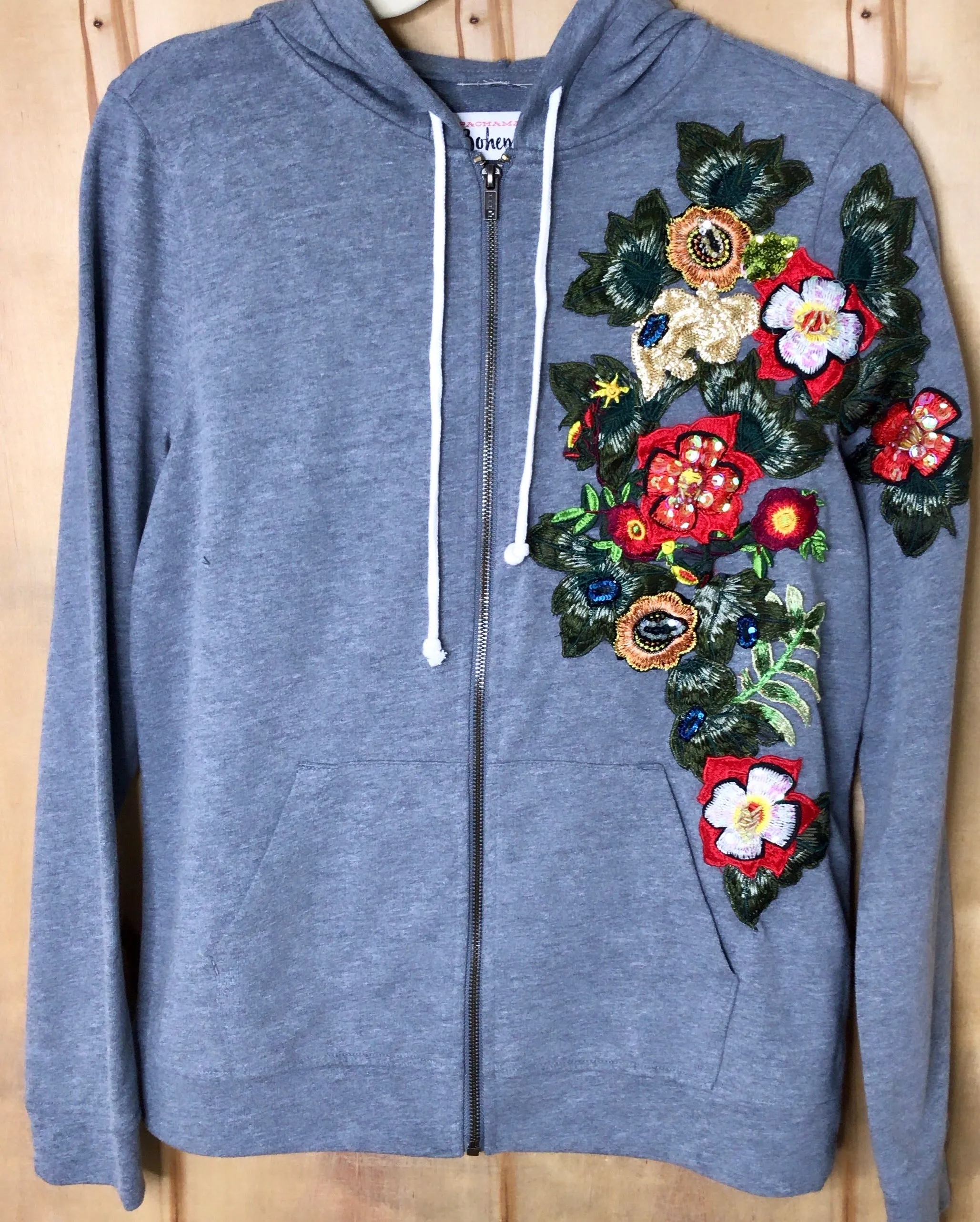 I heart you Jacket/ Sweatshirt