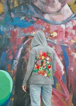 I heart you Jacket/ Sweatshirt