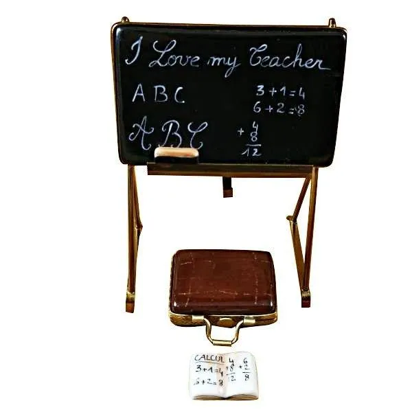 I Love my Teacher BlackBoard
