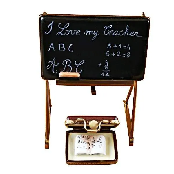 I Love my Teacher BlackBoard