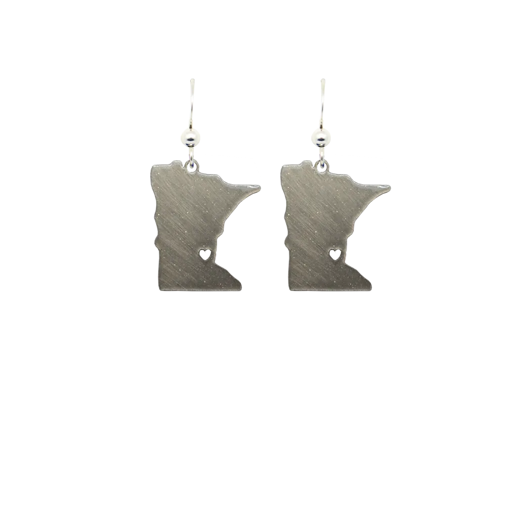 I ♥ MN Stainless #2188