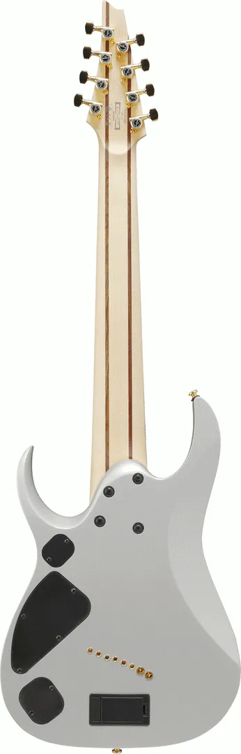 Ibanez RGDMS8 Classic Silver Matte 8 String Electric Guitar
