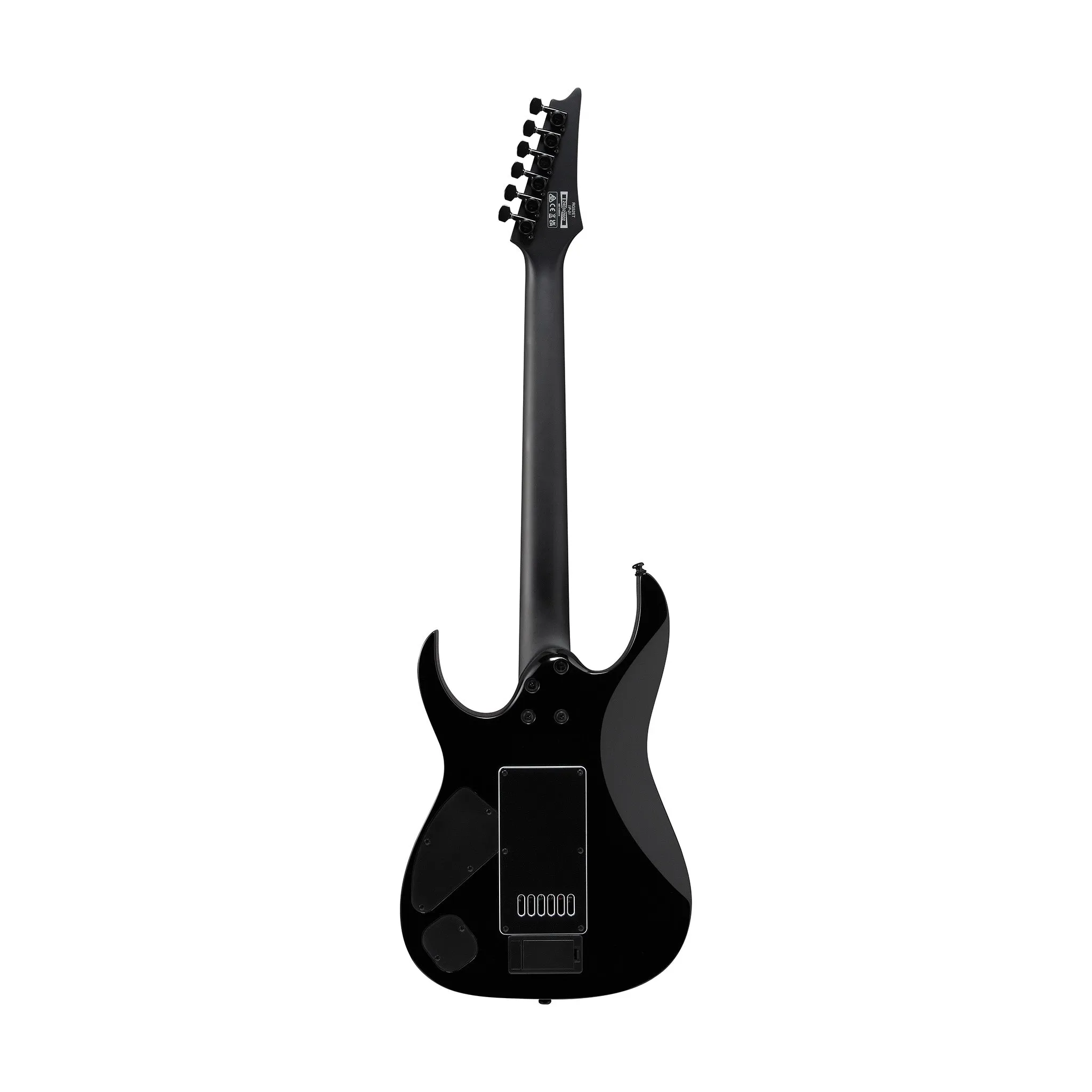 Ibanez RGR52ET-BK Electric Guitar, Black