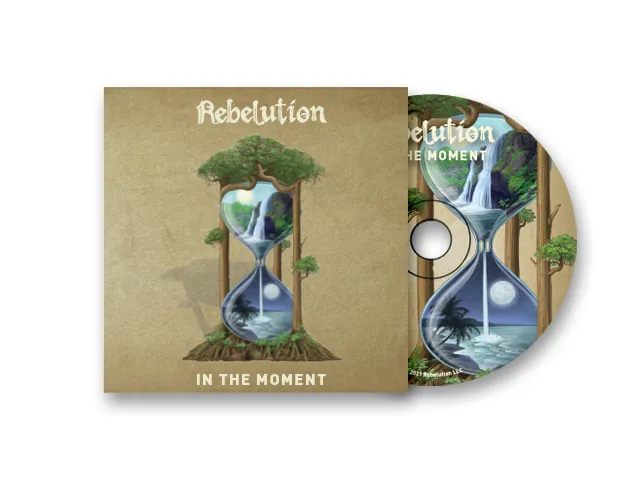 In The Moment - CD